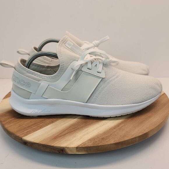 New Balance Shoes - NEW BALANCE NERGIZE SPORT TRAINING SHOES Women's Size 11 White / Gray